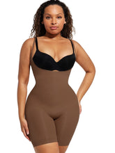 Wholesale Seamless Scultp One-piece Shapewear Briefs Tummy Tightening Hip Lift
